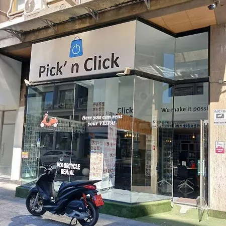 公寓 C *